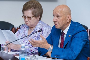 Заседание Законодательного Собрания пройдет 24 сентября